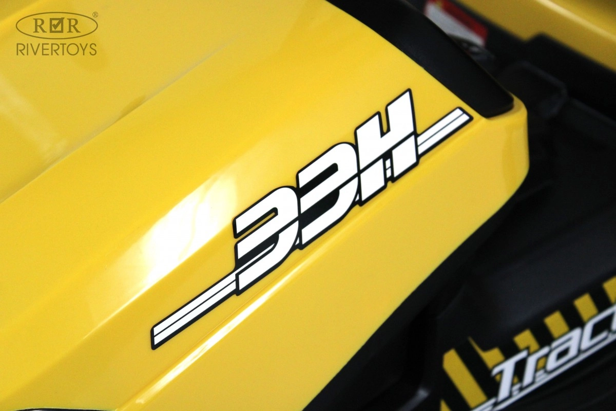 Детский электромобиль RiverToys K111KK желтый kinsfjomxw019hwdzkctftfr2l6ctueu