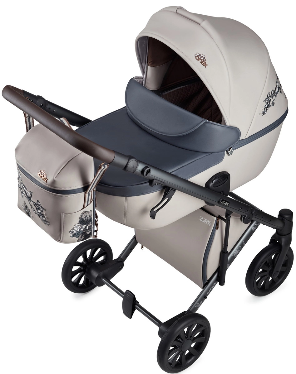 Коляска 2 в 1 Anex e/type (et-SE05) Eden of00uz6azw890tgcgzuk3g0lmp056yt6