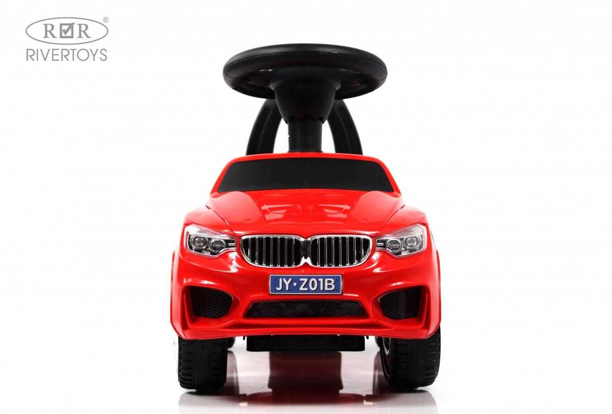 Детская каталка RiverToys BMW JY-Z01B красный rjut02xjnbkwsz5qes3u1ez26cnox933