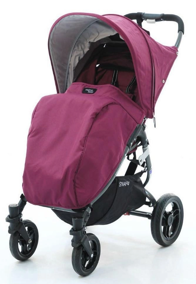 Накидка на ножки Valco baby Boot Cover для Snap & Snap 4 Wine ydd9h007r2ouy8f9izpo69j94rntmnhv