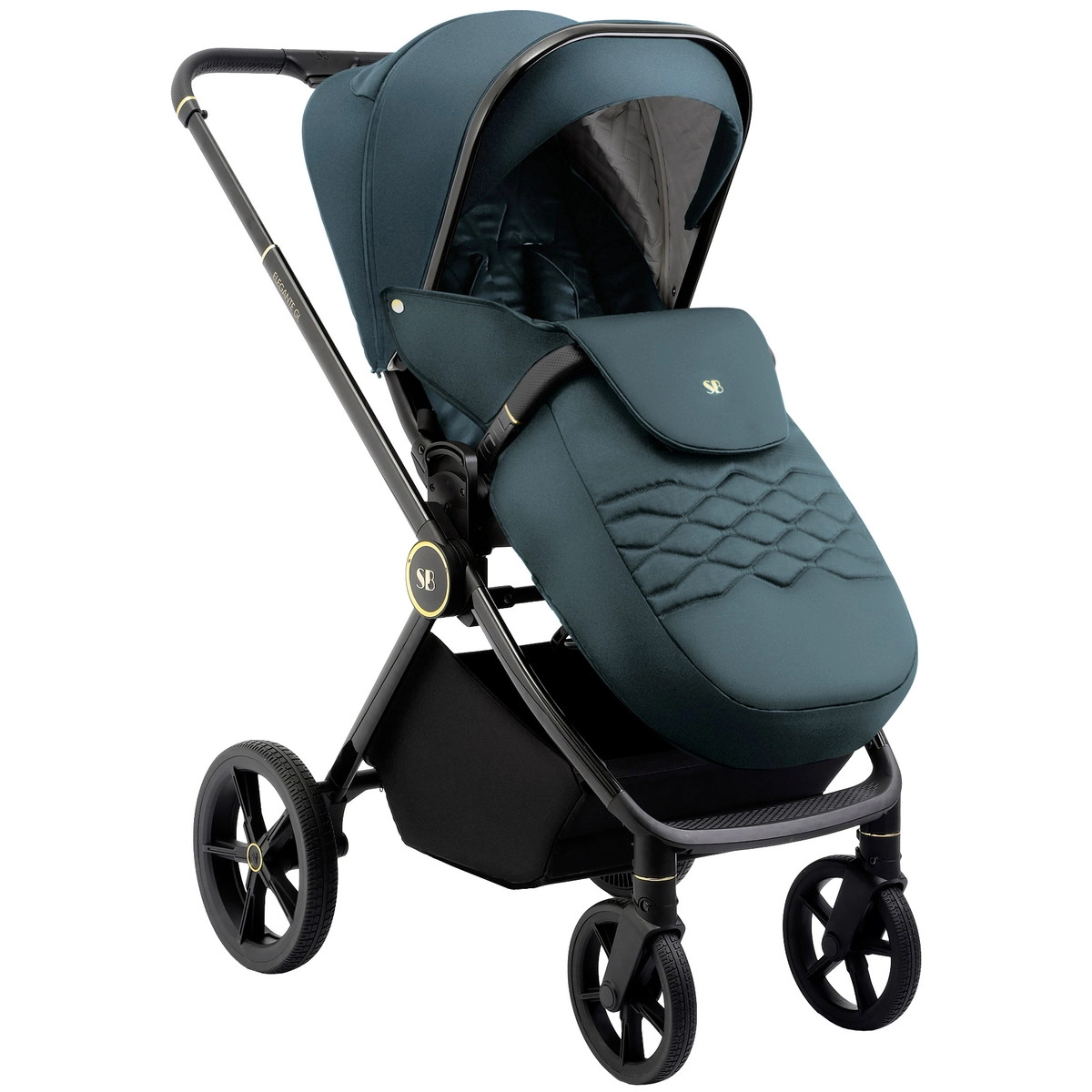 Прогулочная коляска Sweet Baby Elegante GL Blue 5m1o4x7ofdejpzpuiv72uwbnvgokhmkm