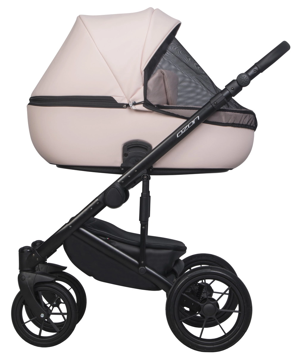 Коляска 3 в 1 RIKO BASIC OZON PASTEL 01 светло-розовый ld2liji5x47ygxjxacizf86ja6kzacrr