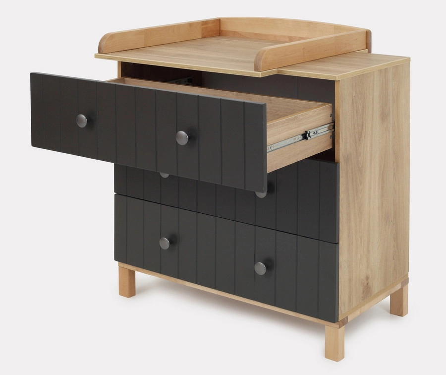 Комод RANT BAMBOO 3 ящ 84см Moon Grey 29dq1js1acczft7v2ppbr1oot17laqqi