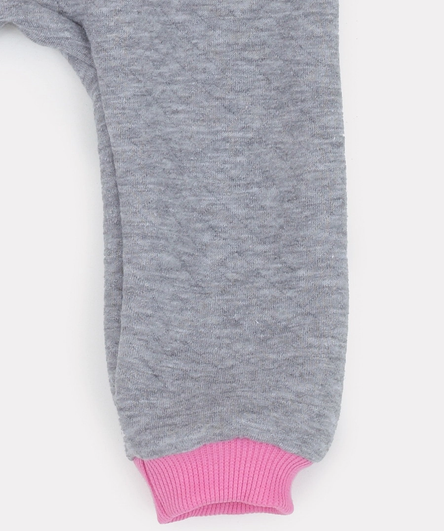 Комбинезон Топотушки Капитошка 80 серый/розовый c5nhms10349webkff18qw13rgew8htt6