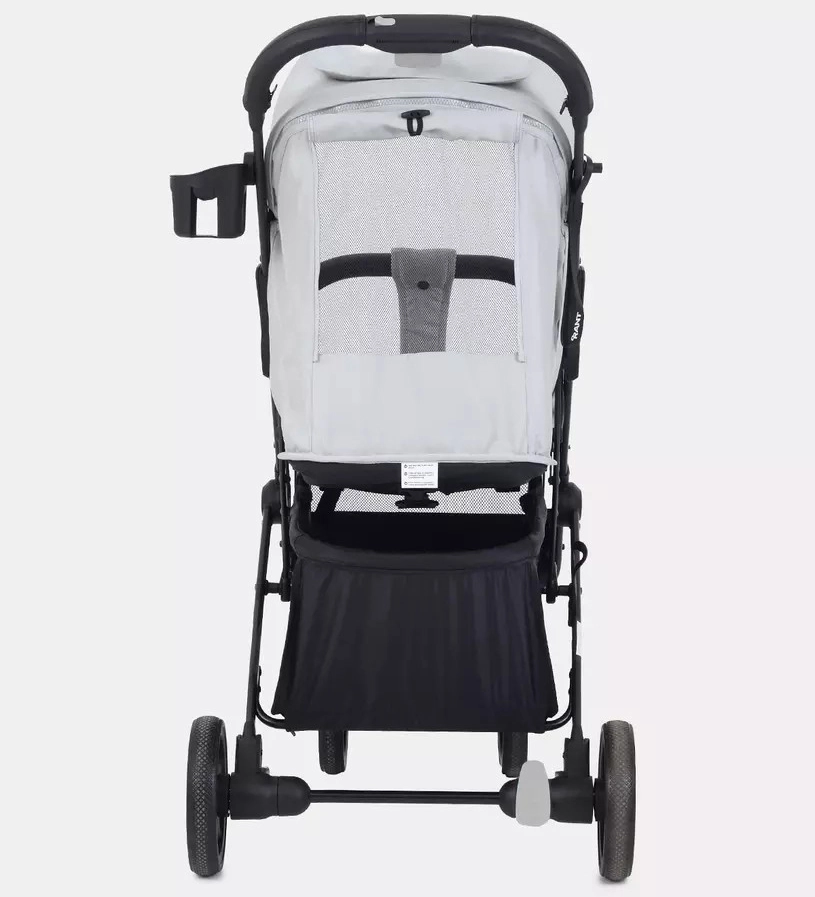 Прогулочная коляска RANT LIFE Grey cyuea3maw2558eqm8op8d0zslkbzrqdp