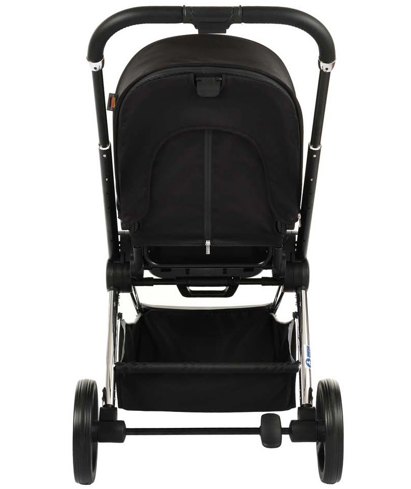 Прогулочная коляска Labala Raiz Lite Black (02BLA)  7cwhsluqj65mygxfhtqh7h641kdnoinb