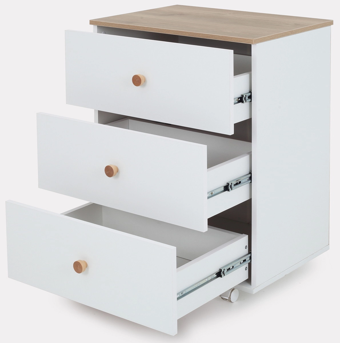 Комод RANT ELSA 3 ящ 60 см Cloud White fne3xwk5b7ewc3py40qi2icqlx49905c