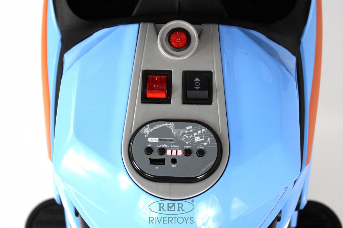 Детский электромотоцикл RiverToys C005MC синий mvxycxu9qi1bscxyxwmymei95rb3aqmm