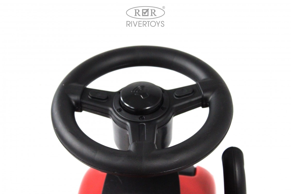 Детский толокар RiverToys G101GG красный 5n55aa0o6e9t2fwm1lyxgs71mp3drr9d