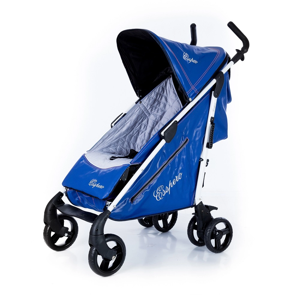 Коляска-трость Esspero All Season Sky Light Grey 80fa2c2b05b55ffbaf685466fad5b5f5