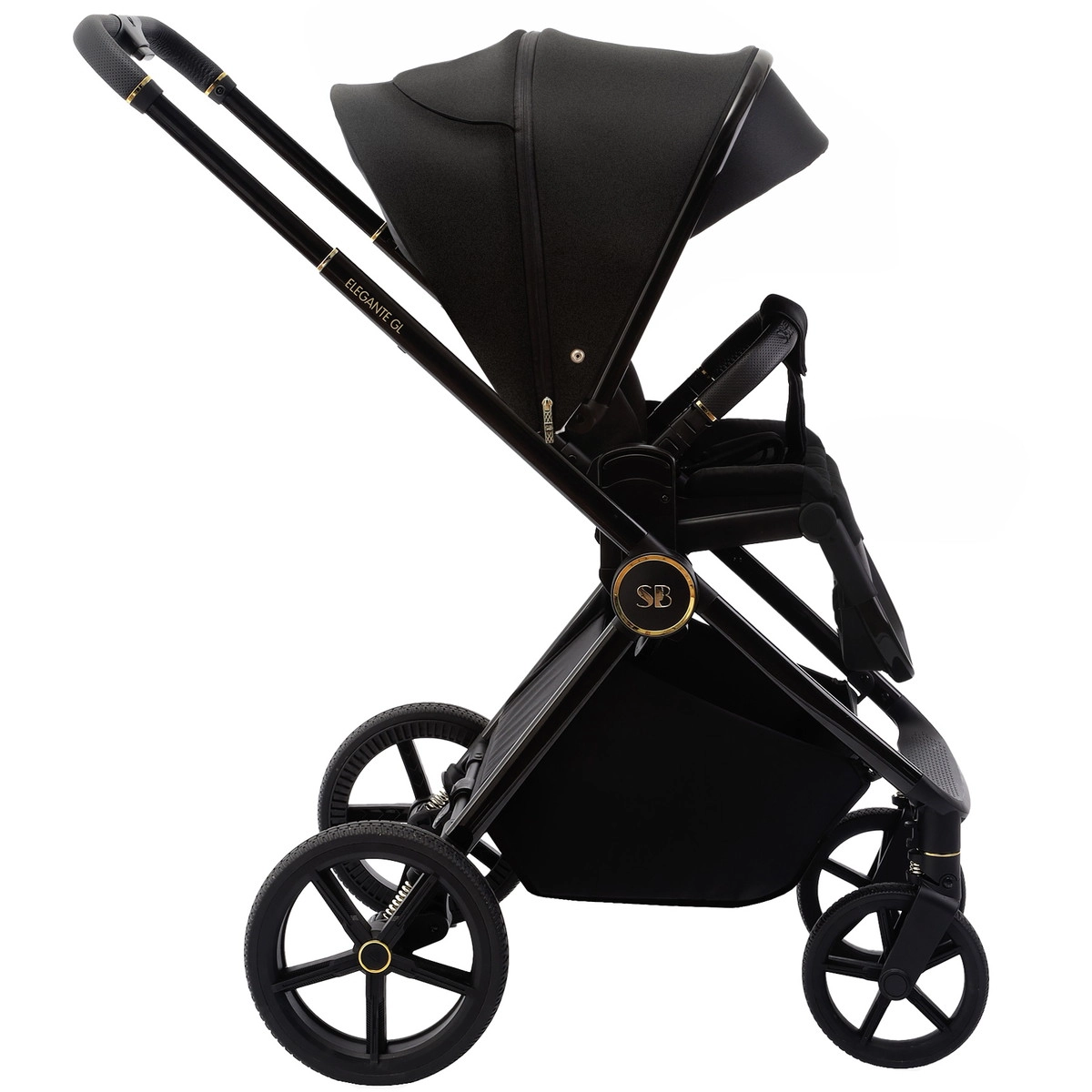 Коляска 3 в 1 Sweet Baby Elegante GL Black jneffbj0oii75c5uc6bq2734bvn2616i