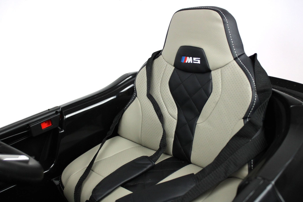 Детский электромобиль RiverToys BMW M5 Competition A555MP черный 0394bjihz323gik10cl1wb47xdnzsayl