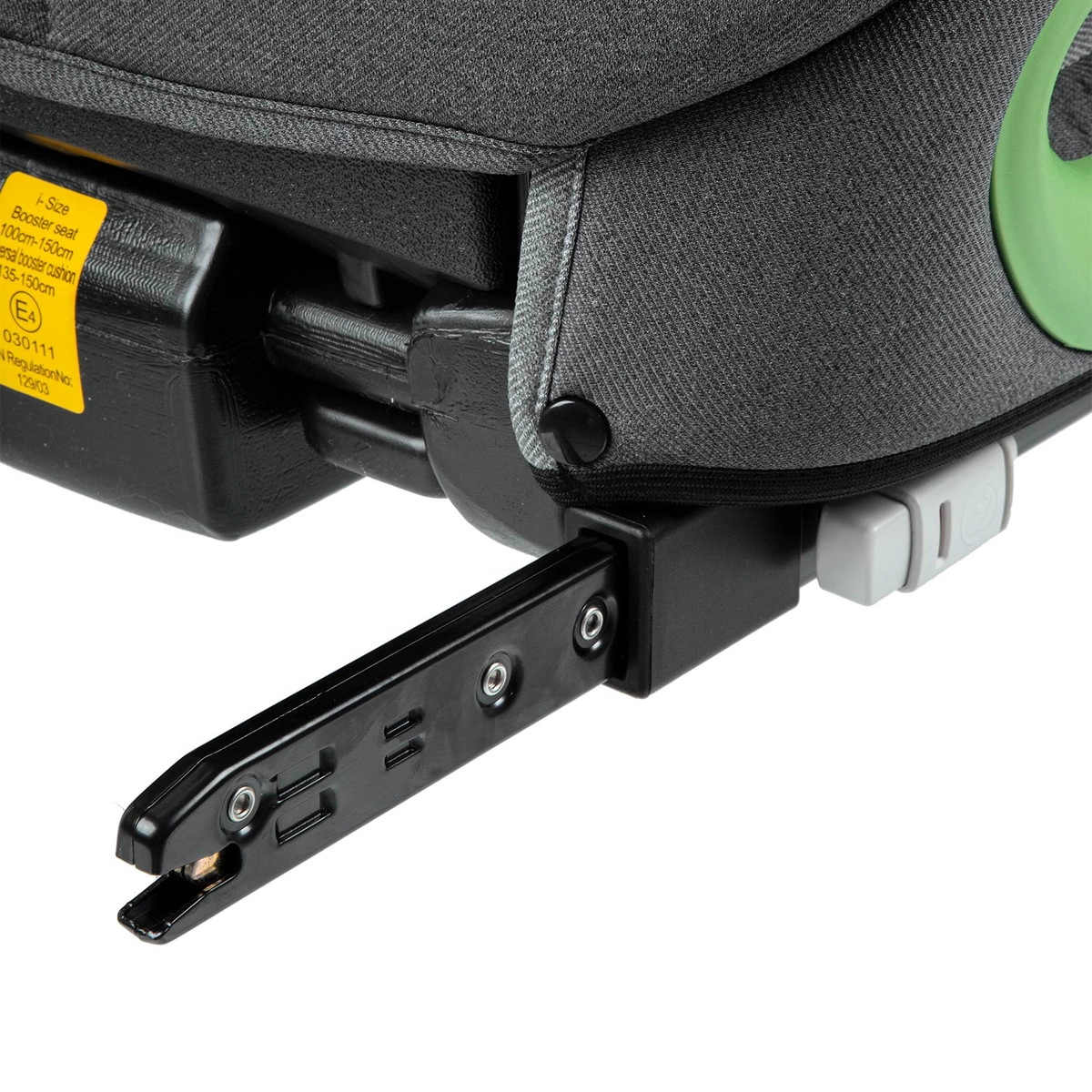 Автокресло Indigo DEFENDER I-SIZE ISOFIX, группа 2+3  Светло-серый oyoij7jtp0adx131adyqooj51yexl57x