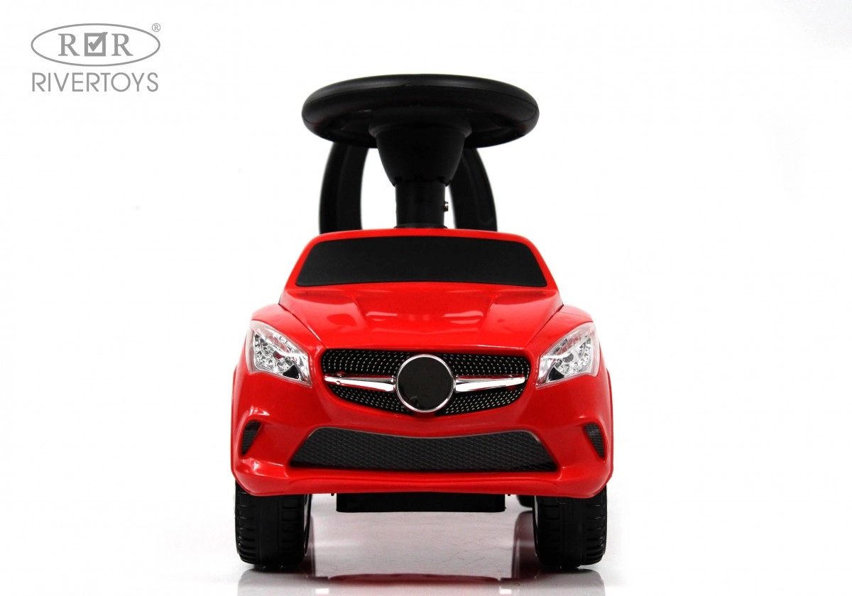 Детская каталка RiverToys Mercedes JY-Z01C красный 61h6h8mms48mi7uw2hii4jmbeczs234s