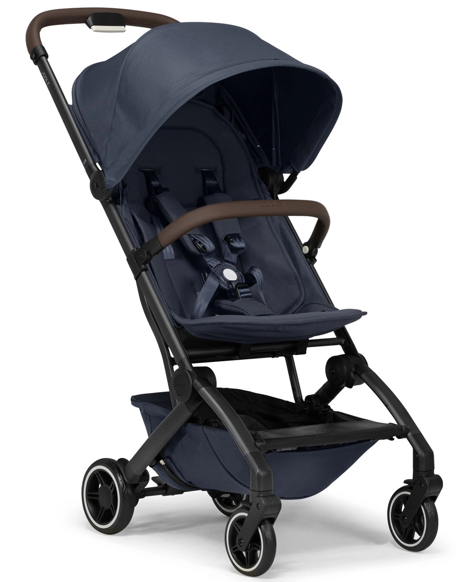 Детская прогулочная коляска Joolz Aer+ (310009 Navy Blue)