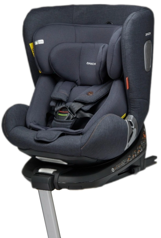 Автокресло DAIICHI™ All in One 360  i-Size Blue Black 1mlrnm4vj9pale6k7usj3g13hykvdp8i