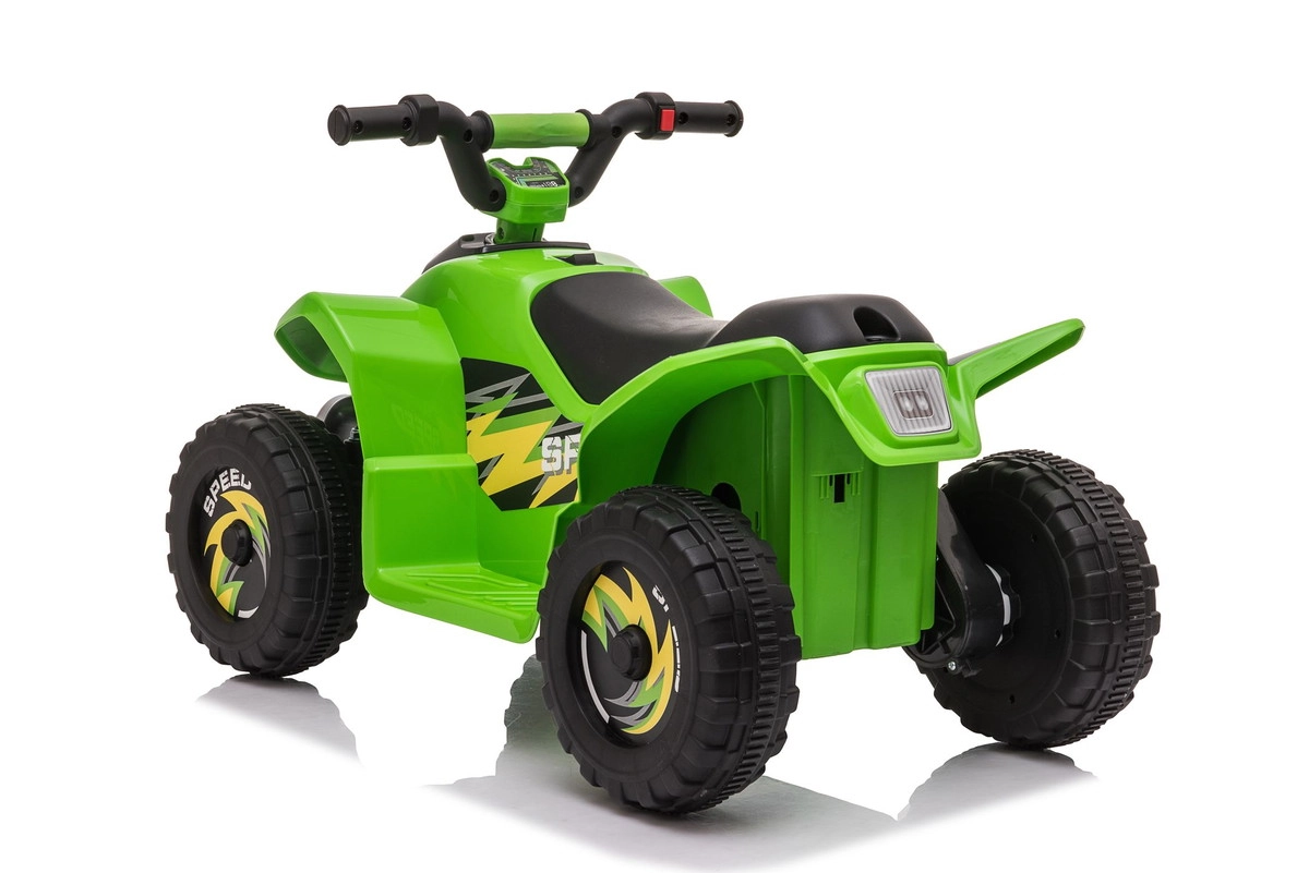 Детский электроквадроцикл RiverToys H001HH зеленый 4t69gqp4n5i0jb2thlnilx865r2mpe1s