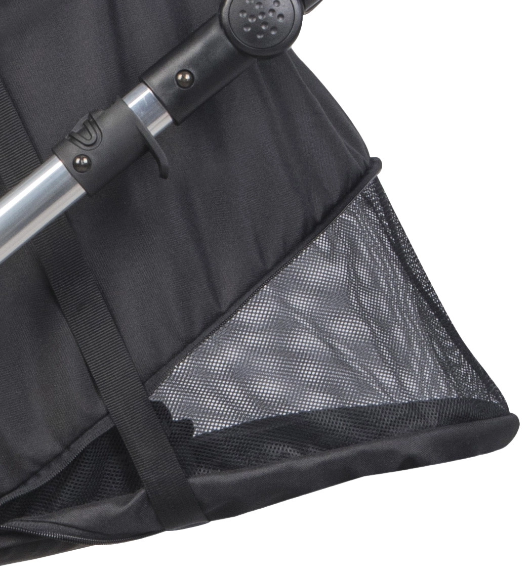 Детская коляска Riko Nano Thermo 2 в 1 01 Black (черный) 6yoqsyb2c0vv4iutoe81w0q0ppvutoci