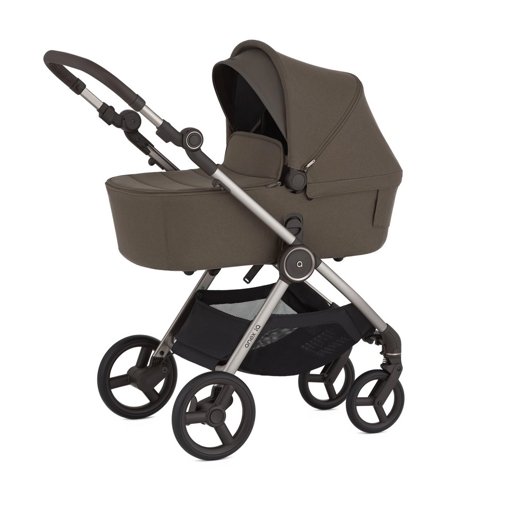 Коляска 2 в 1 Anex IQ ((iQ-21) Bruna)