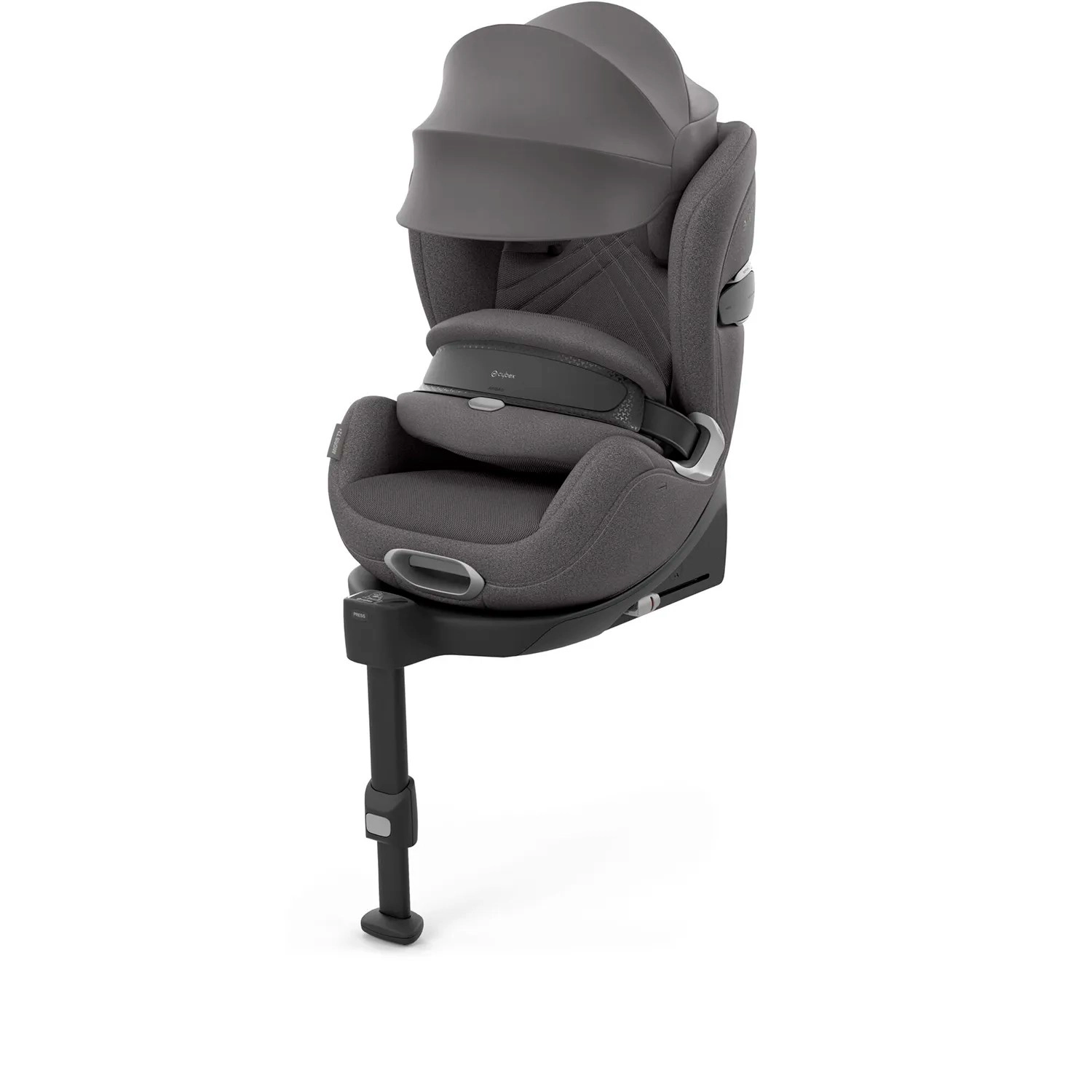 Автокресло Cybex Anoris T2 i-Size (Mirage Grey Plus)