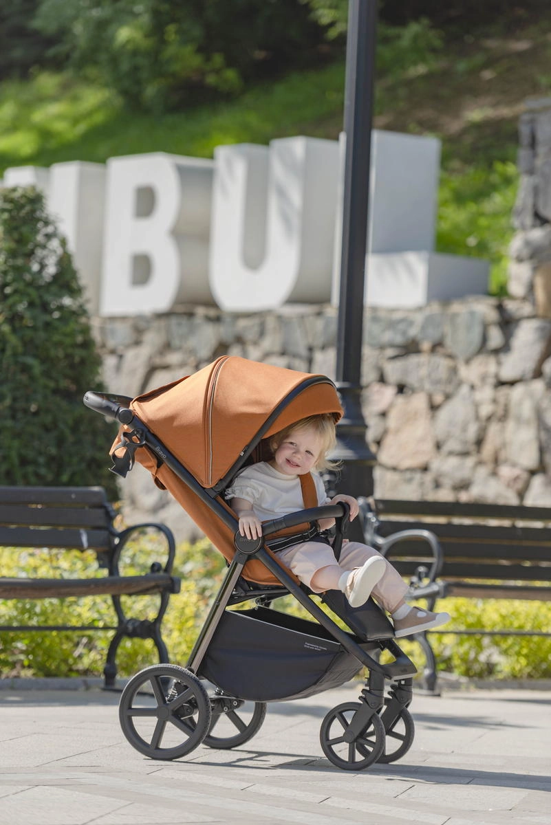 Прогулочная коляска CARRELLO Bravo CRL-5515 Tango Orange 2024 pzl25pei002by5ka1nu5xmwr2o27buuy