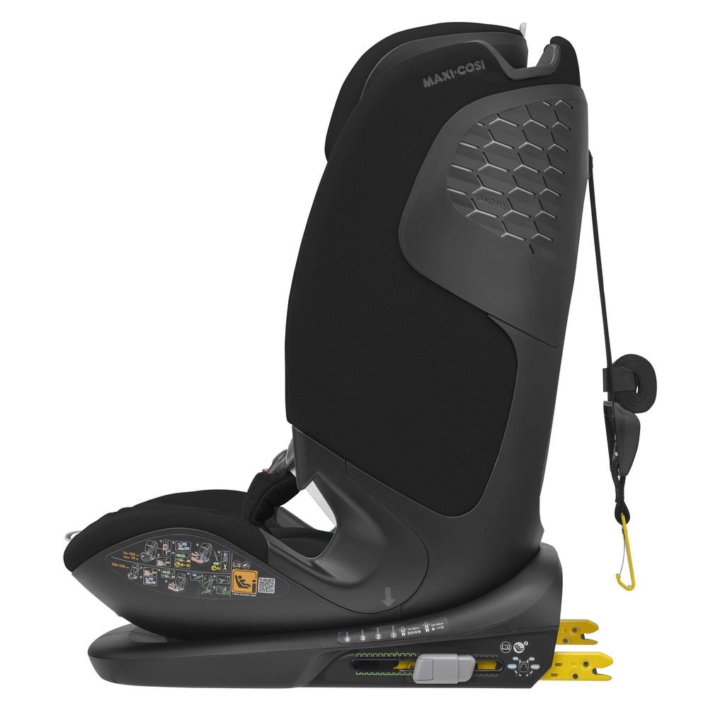 Автокресло Maxi-Cosi Titan Pro i-Size Authentic Black/черный (2023) g5kd17o1nxp2xqaqg18itiu5nkvc6jka