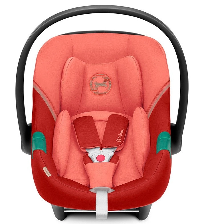 Автокресло Cybex Aton S2 i-Size Hibiscus Red uwgu0f9sl6jk9nrrgwwwgmwlat9qvtcq