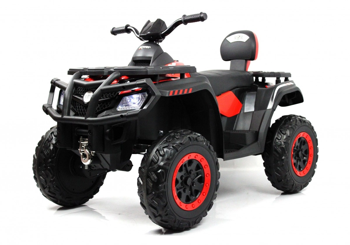 Детский квадроцикл RiverToys T001TT 4WD красный 6802shvt1mpzrz8r6z1xgkj6jad5yaob
