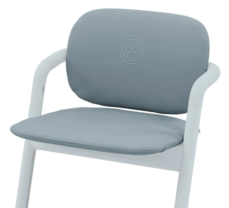 Набор мягких чехлов Comfort Inlay к стульчику Cybex LEMO Stone Blue2