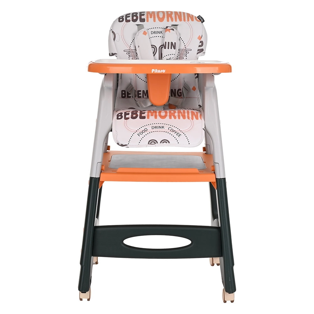 Детский стул-трансформер Pituso Carlo New Green/Зеленый yudw6ya9lv72t4nndm0m2hxsd3on0efl