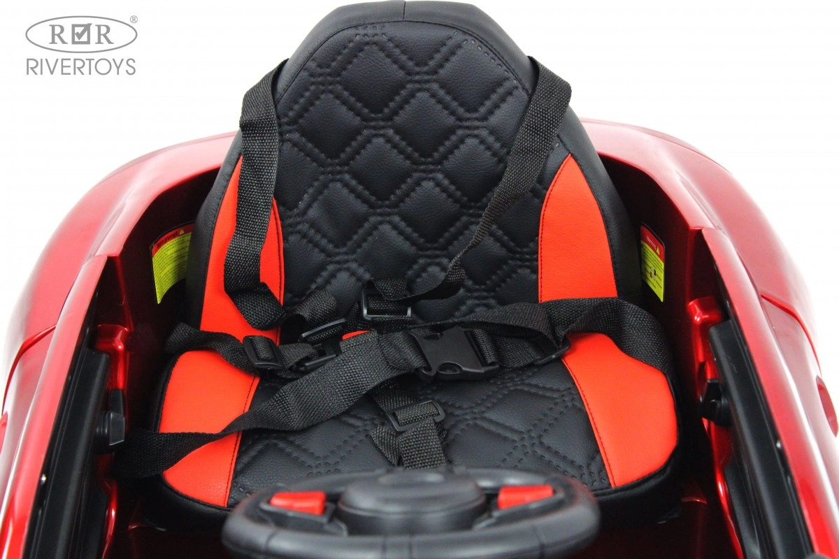 Детский электромобиль RiverToys F333FF красный глянец l7o9ldj3grp8e6893w04g15l5yzcbed4