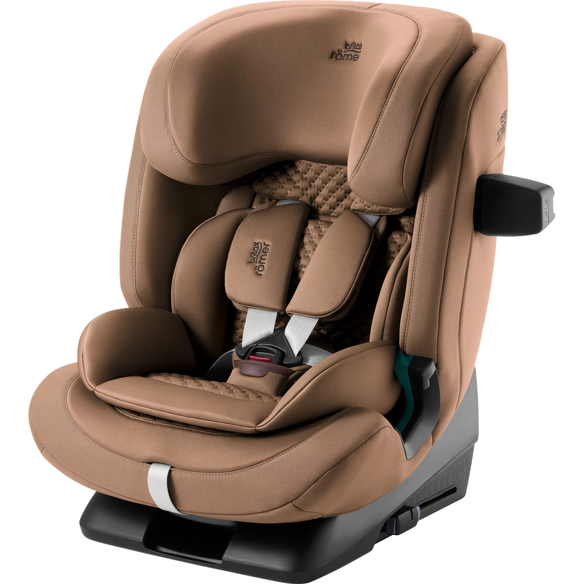 Детское автокресло Britax Roemer Advansafix Pro Lux (Warm Caramel)