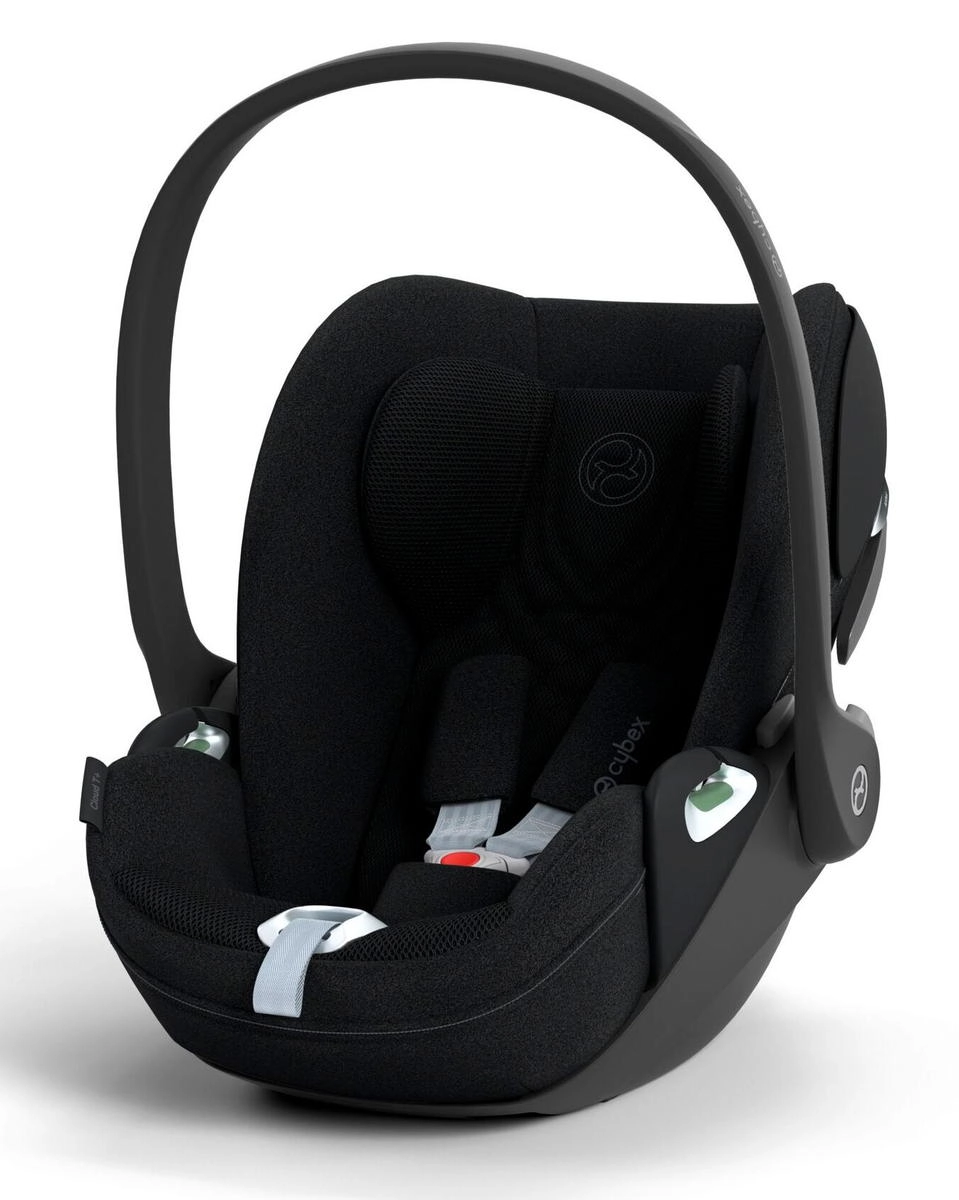 Автокресло Cybex Cloud T i-Size (Sepia Black Plus)