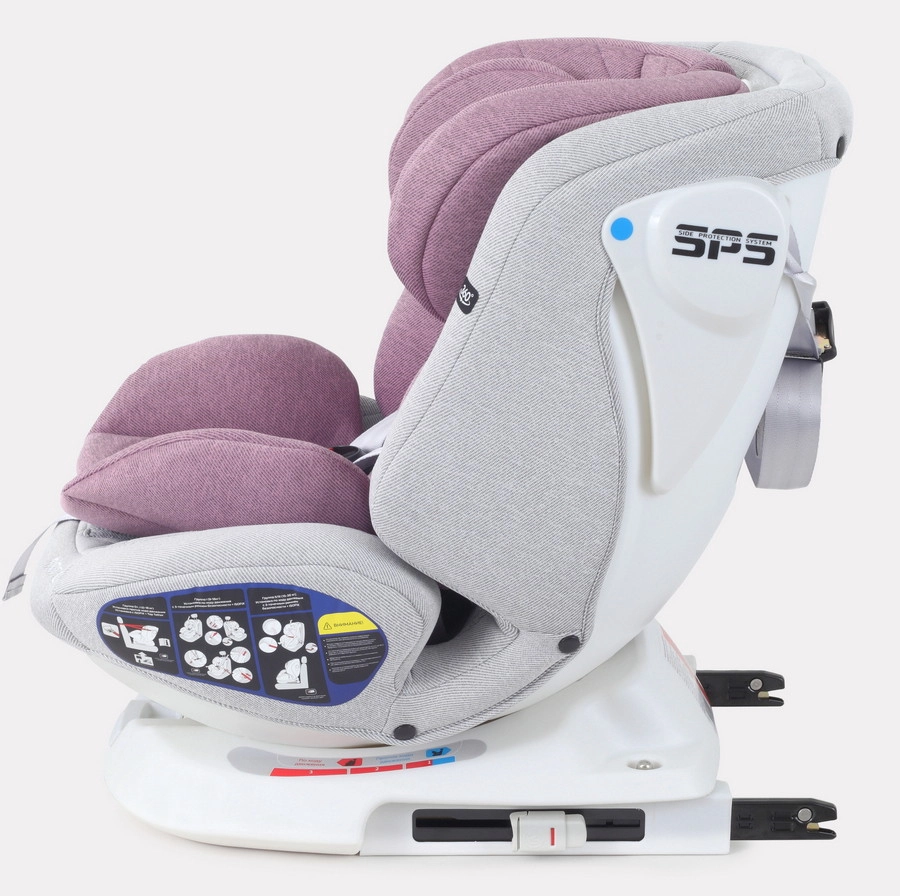 Автокресло RANT NITRO isofix Grey/Pink fxminwwjkl6qd9m4h8jg1jk1qo9ow6ob