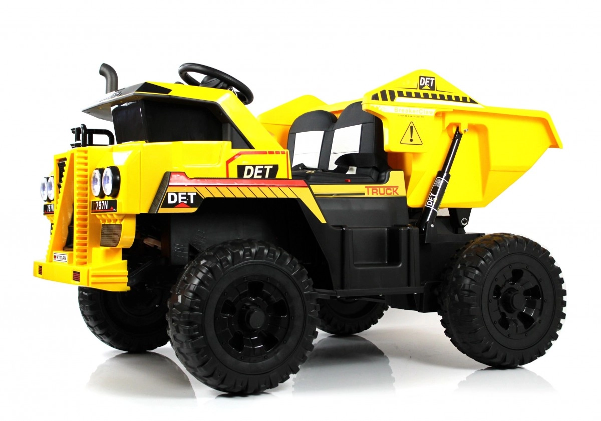 Детский электромобиль RiverToys K111AM жёлтый 508lneviehzvz82fy0zh7ku9ss1g2grk