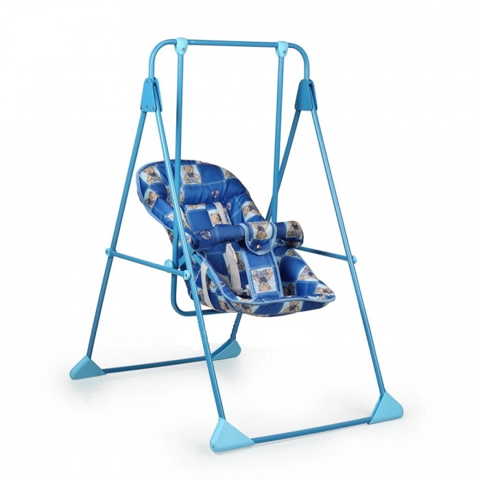 Детские качели Globex Ветерок Люкс синий o86y741euj8e2tmcjh9nmg4ox5v0zh42