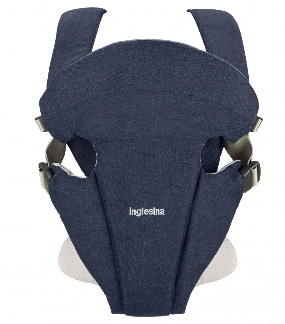 Рюкзак-переноска Inglesina Front Blue t13x3erme19gl2tr4f2nbc4xqcexht2a