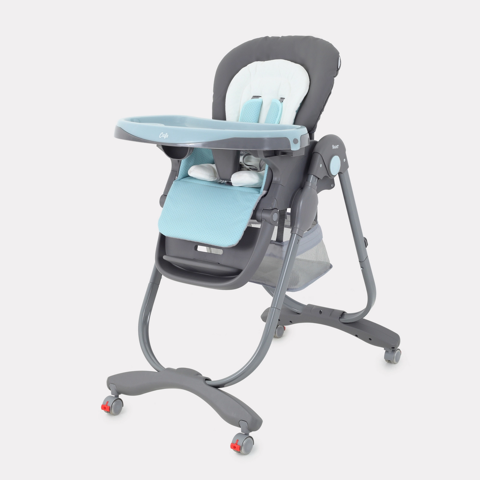 Стол-стул RANT CAFE grey+blue 108134995-stol-stul-rant-cafe-greyblue