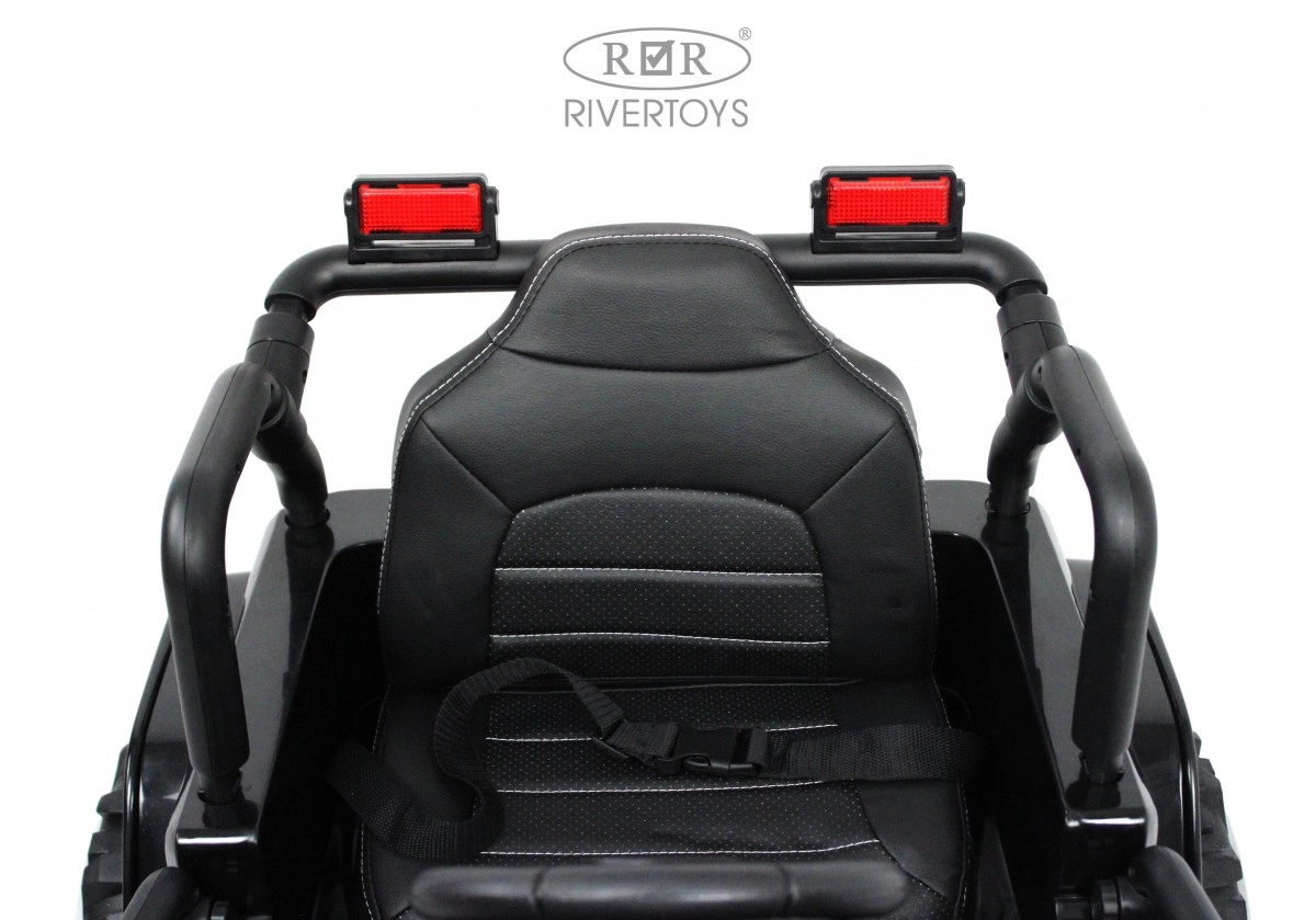 Детский электромобиль RiverToys T222TT 4WD черный ijy404w6nyv9zd7f5llbomwxlwuigi5d