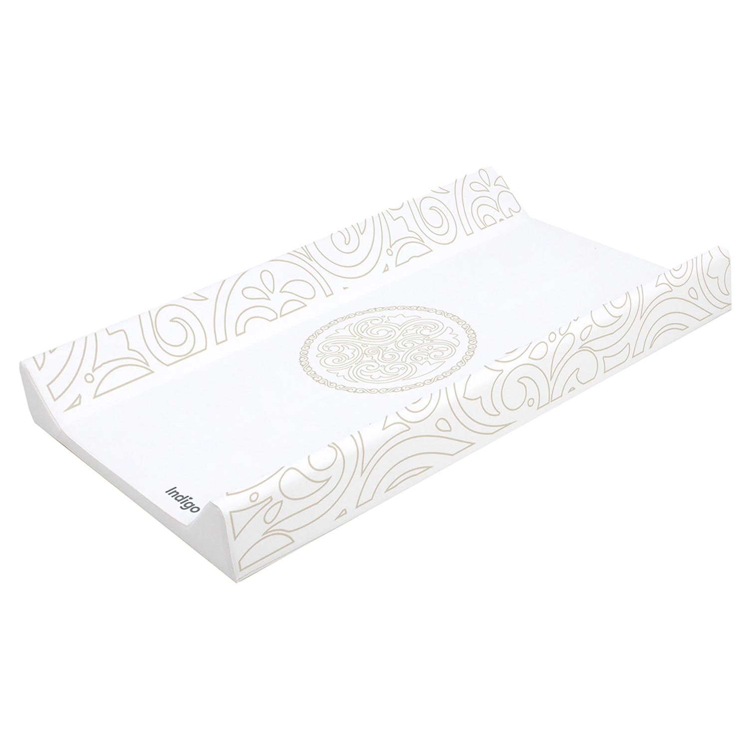 Доска для пеленания INDIGO 780х450х80 Узор 0d6b0a401ef99f2a94fb78a5d756e11b