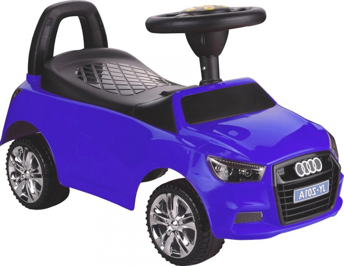 Детская каталка RiverToys Audi JY-Z01A синий ysq2d5dq8nul0pmzkc71tek2x9ez1114