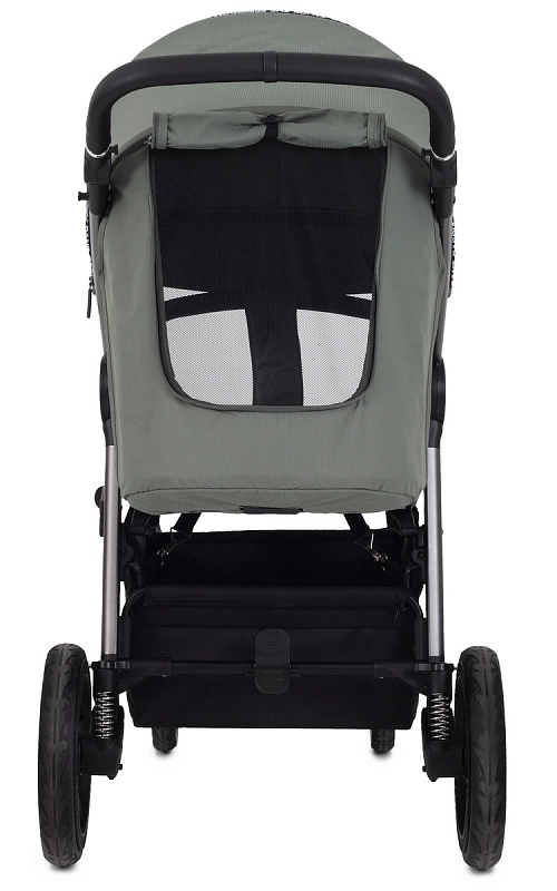 Детская прогулочная коляска Rant Caspia 2.0 2025 Olive7