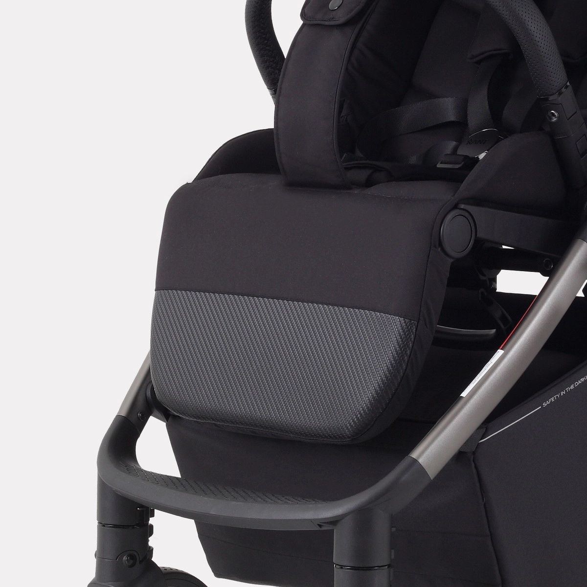 Детская прогулочная коляска Rant Golf RA101 Black 0ddesdoplduleula3o8adg73j53t18ex