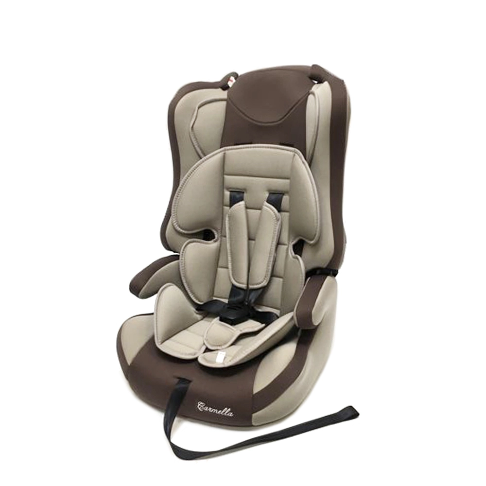 Автокресло Carmella 513 RF, гр. 1+2+3 55 beige-brown 108132999-avtokreslo-carmella-513-rf-gr-123-55-beige-brown