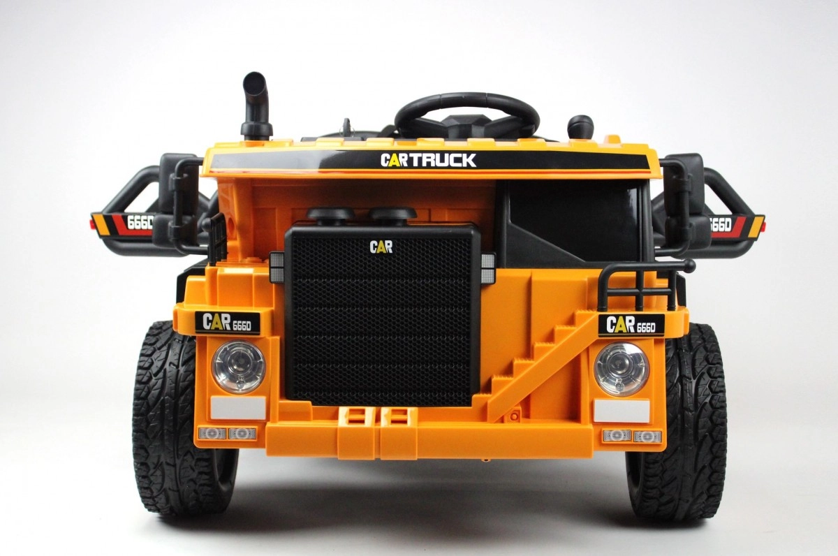 Детский электромобиль RiverToys C444CC оранжевый ftq29ivmep9o6n2v40gfgrawxq22ndg6