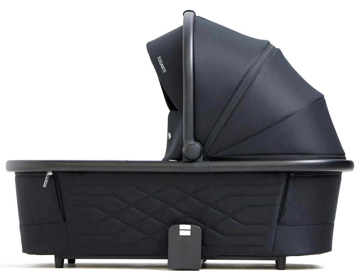 Коляска 2 в 1 Sweet Baby Elegante Chrome Black v5ohpsbbhq8rkgsogmsvkhi93qk2orrx