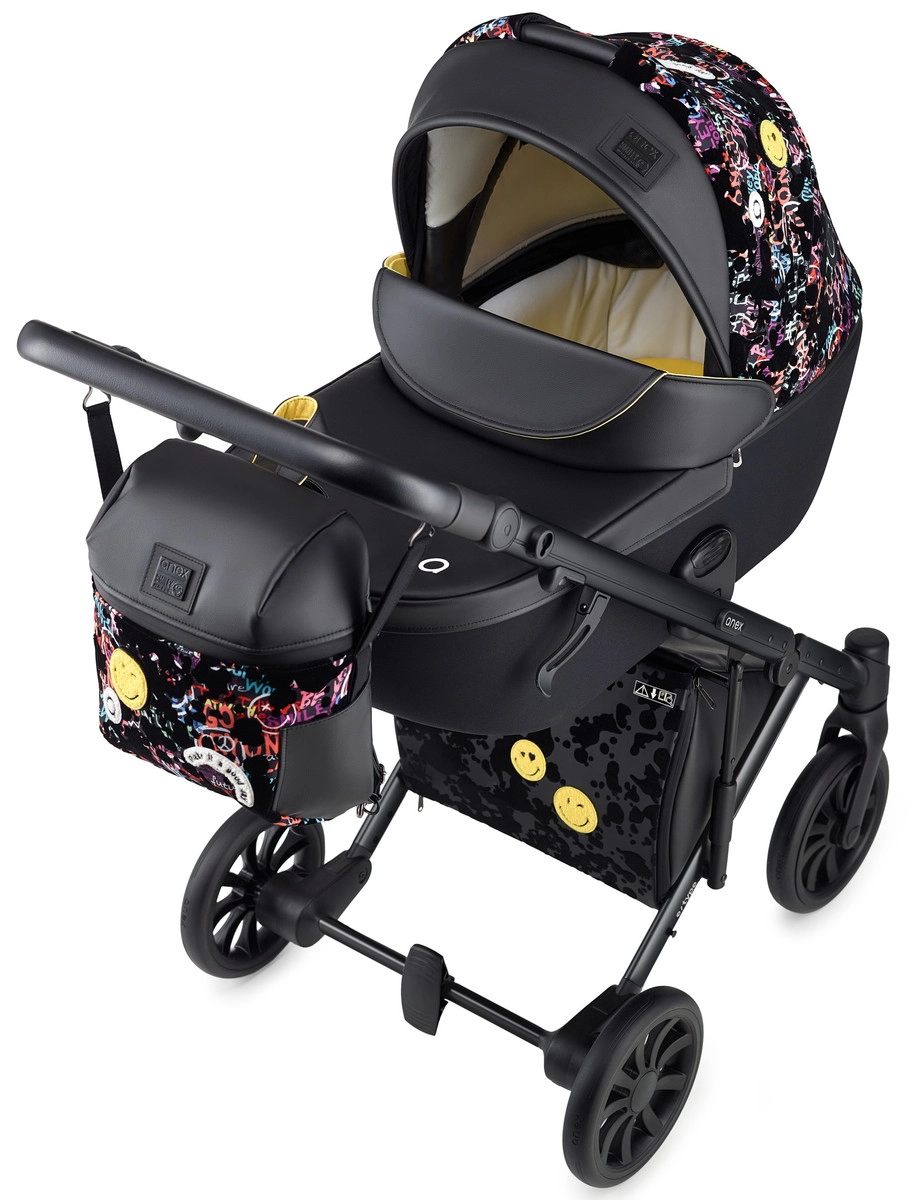 Коляска 2 в 1 Anex e/type (et-SE03) art svzljt1ply8mj18a15royyuypyjm46lf