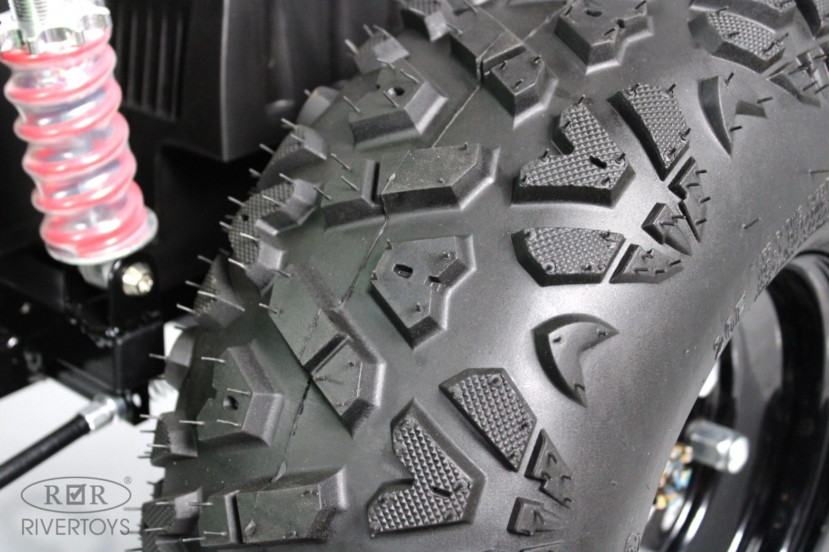 Детский электромобиль багги RiverToys A999AA красный eigu2oxq6d6to4z4ifz2ek750di6uhf3