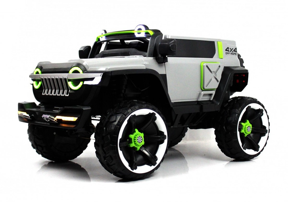 Детский электромобиль RiverToys М222БХ серый l2glegd951ogab7dhn27kytdbyzuyw68