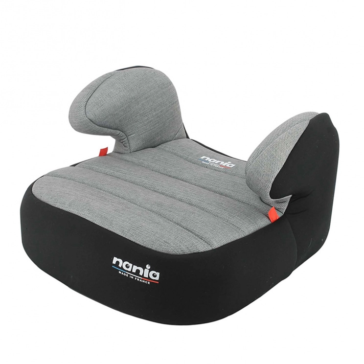 Автокресло-бустер Nania Dream Denim Luxe Grey 1e8e65b91ebd3e0ab4e4c09e595ef56a